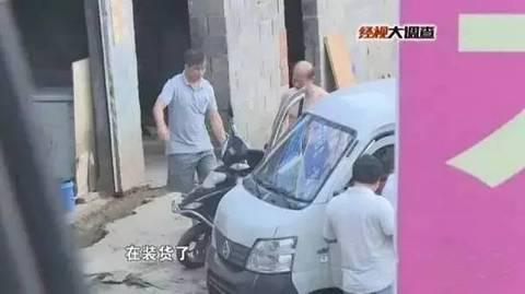 “饲料油”加工厂变卖“淋巴肉” 惊人内幕大揭秘