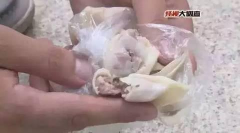 “饲料油”加工厂变卖“淋巴肉” 惊人内幕大揭秘